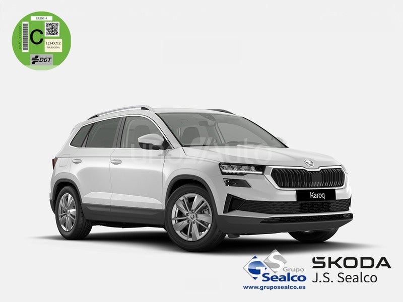 Karoq 1.0 TSI Selection