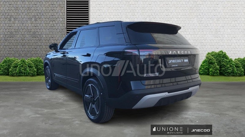 JAECOO ICE PHEV Exclusive