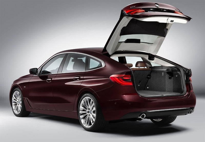 630dA Gran Turismo xDrive