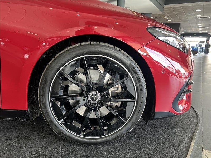 CLASE CLA 220 con tecnología híbrida