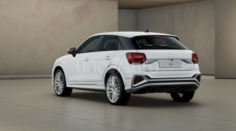 Q2 35 TFSI Adrenalin S tronic 110kW