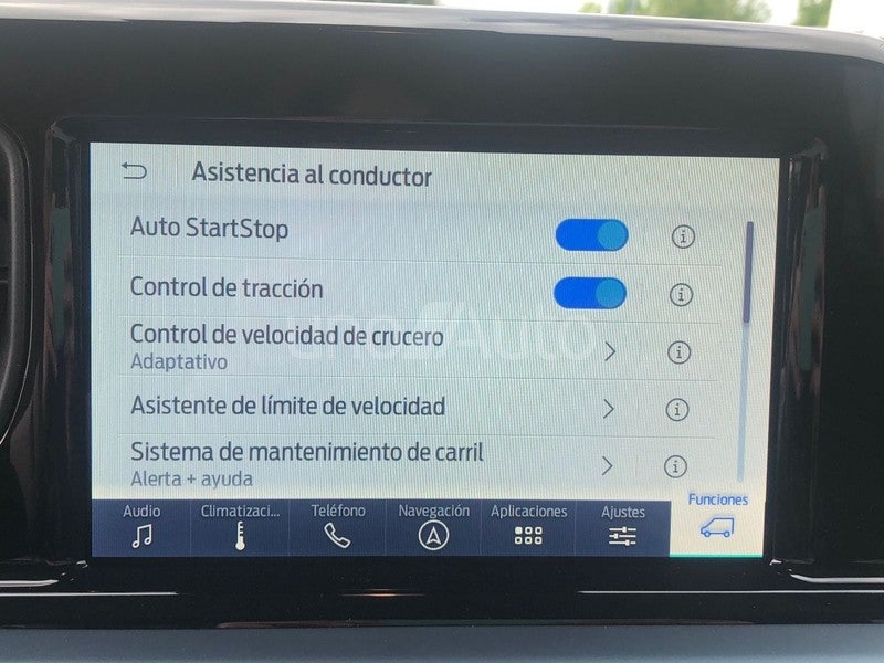 Tourneo Courier 1.0 Ecoboost Active