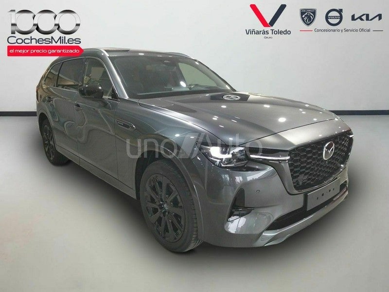 eSKYACTIV D MHEV 187kW AWD Homura
