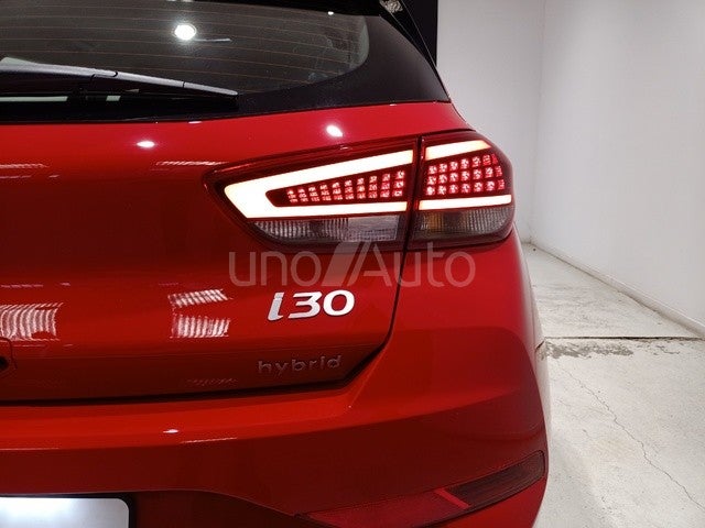 i30 1.0 TGDI Klass 48V 100