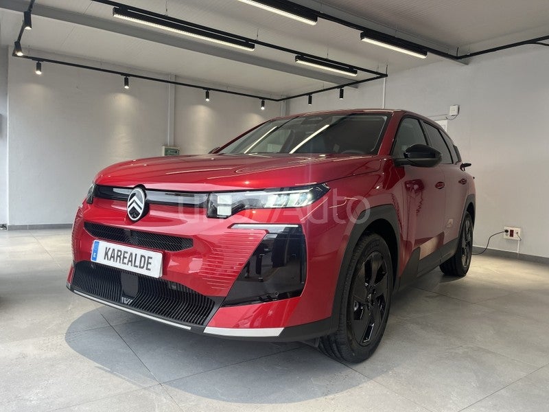 C5 Aircross Hybrid Plus e-DCS6 145