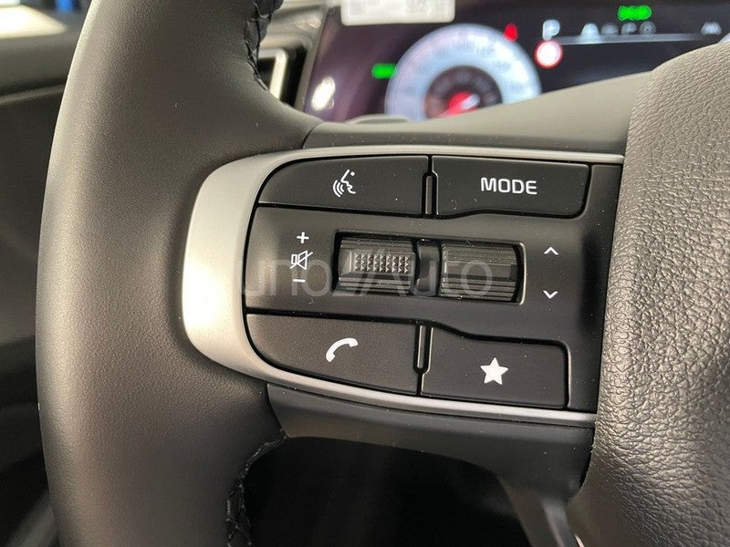 KIA Sportage 1.6 T-GDi HEV 158kW (215CV) Tech 4x2