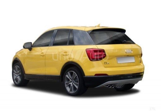 Q2 35 TFSI Advanced 110kW