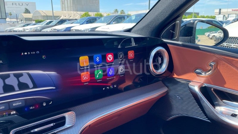 GLC GLC 400 4MATIC con tecnología EQ