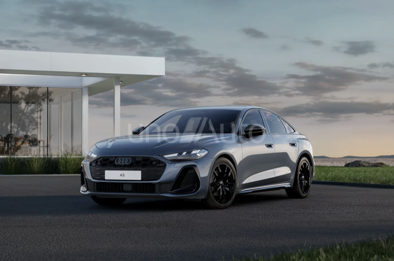 A5 TFSI Black line S tronic 110kW