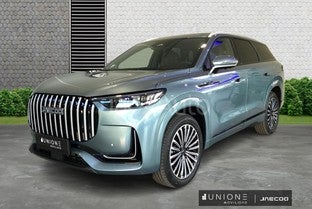 JAECOO 8 PHEV EXCLUSIVE