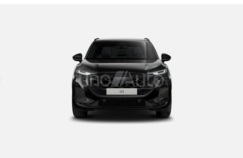 Q3 2.0 TDI Black line S tronic 110kW
