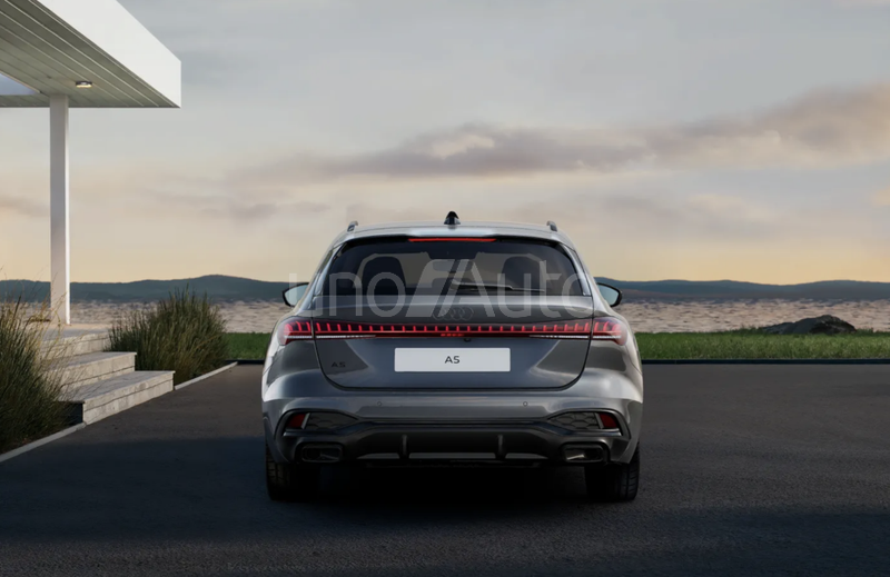 A5 Avant TFSI Black line S tronic 110kW