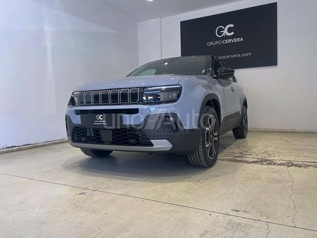 Avenger BEV Summit 115KW 54Kwh