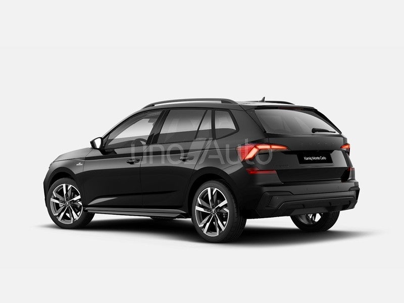 Kamiq 1.5 TSI Monte Carlo 110kW DSG7