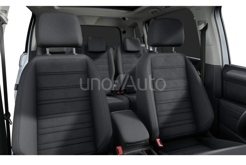 Touran 1.5 TSI Más 110kW