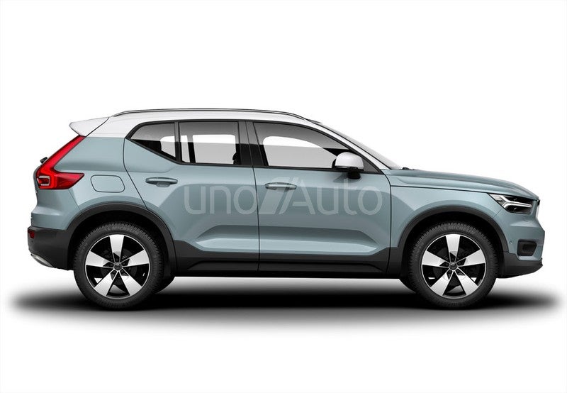 XC40 B4 Black Edition Ultra Aut.