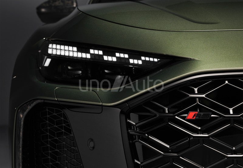 RS5 TFSI e-hybrid Tiptronic 470kW