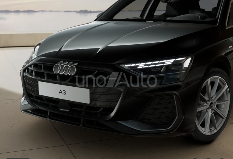 A3 Sportback TFSI e Genuine S tronic 150kW