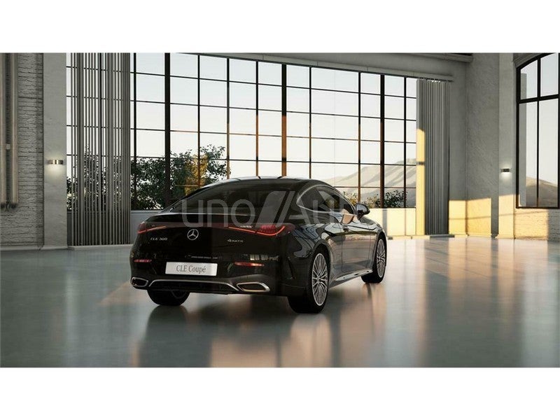 CLE 300 4MATIC Coupé