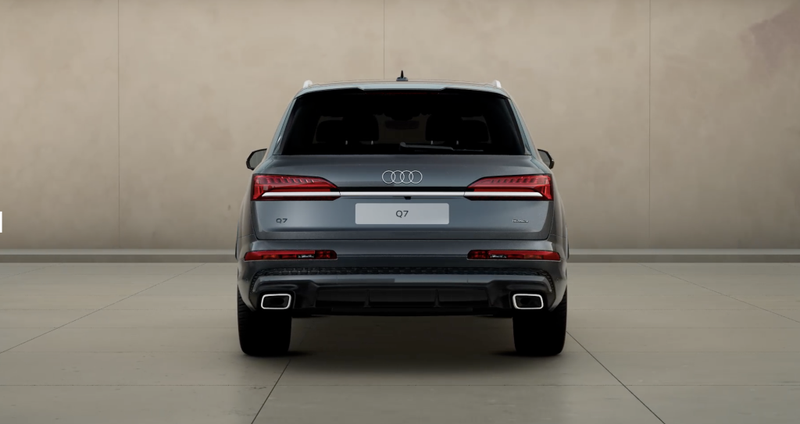 Q7 45 TDI S line quattro