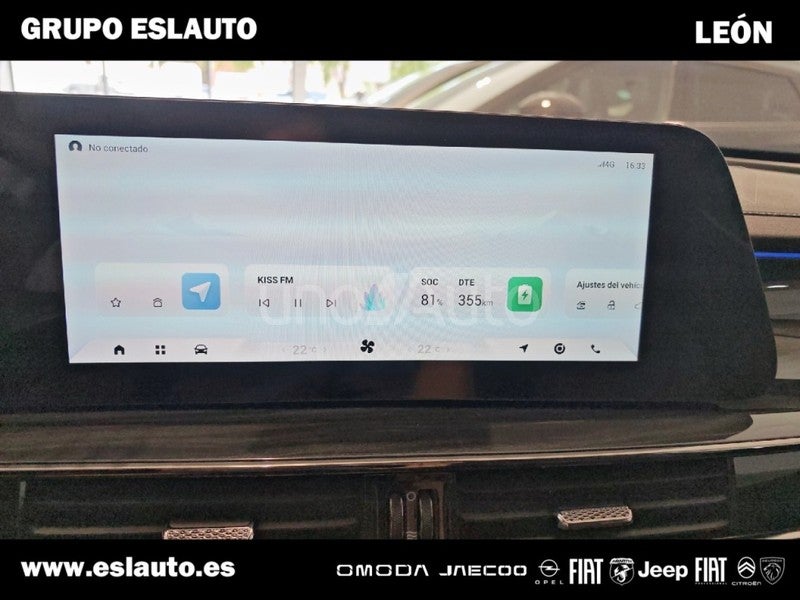 Omoda 5 EV Premium