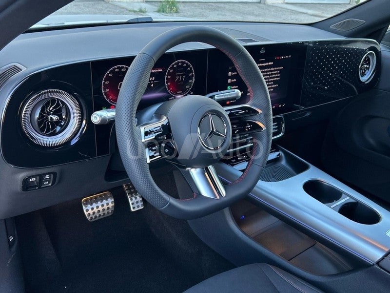 CLA Eléctrico 250+ 200kw