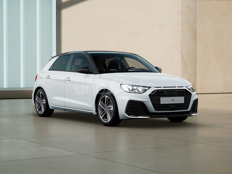A1 Sportback 30 TFSI Adrenalin Black Edition S tronic