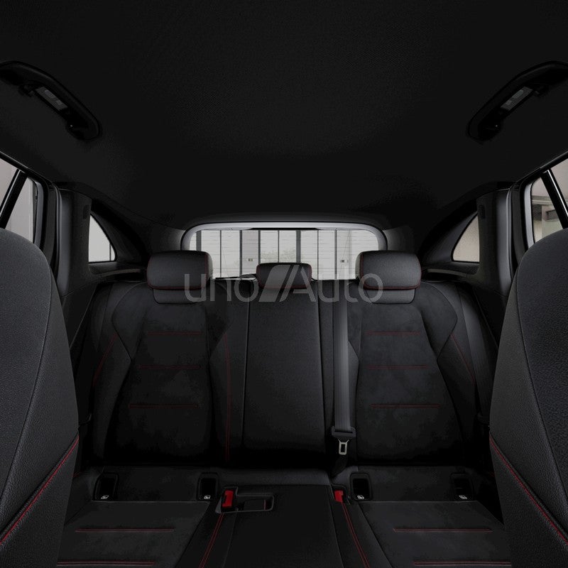 GLA 250 e con tecnología híbrida EQ