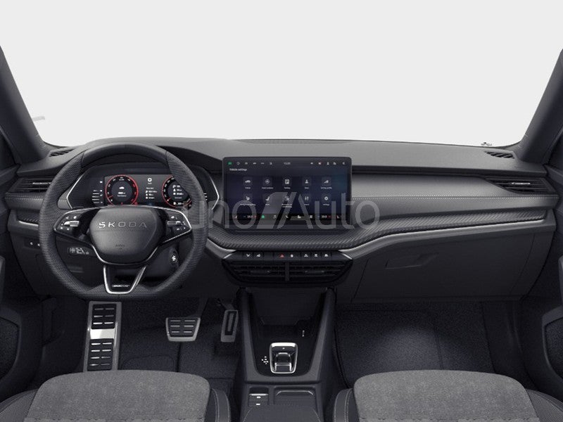 Octavia Combi 2.0TDI Sportline DSG7 110kW