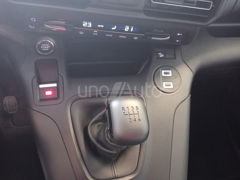 Berlingo BlueHDi S&S Talla M Max 100