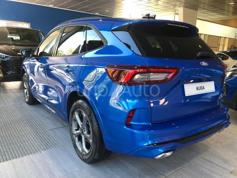 ST-Line 2.5 Duratec PHEV 178kW Auto