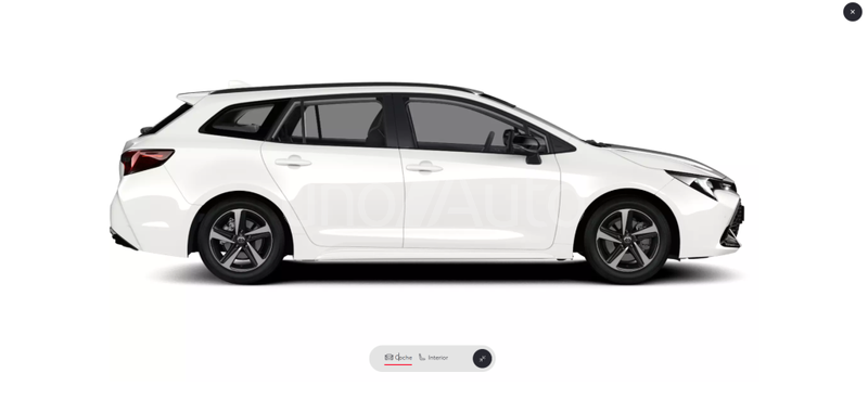 Corolla Touring Sports 140H Active