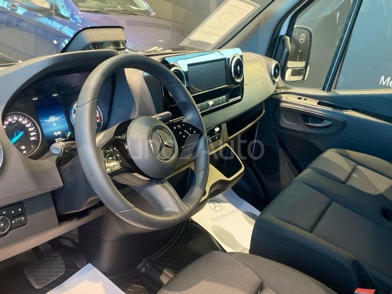 eSprinter Furgón 320 Medio Pro