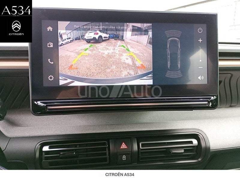 C3 Aircross Hybrid Plus e-DCS6 110