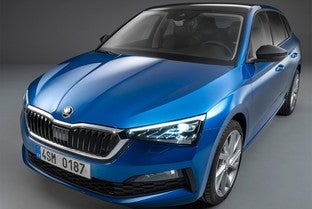SKODA Scala 1.5 TSI Ambition 110kW