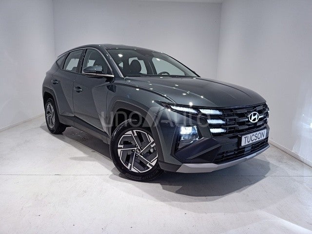 Tucson 1.6 T HEV Klass AT