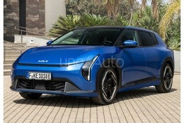 Kia Ev4