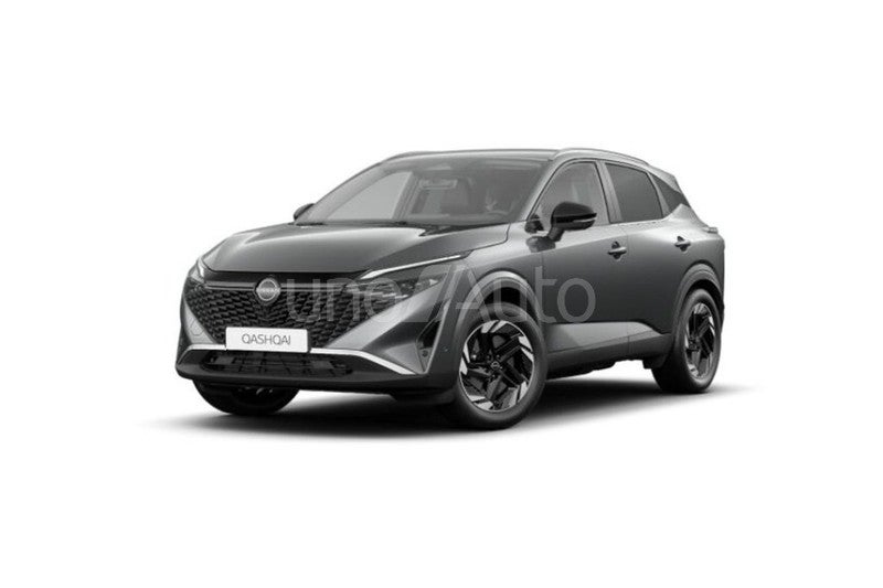 Qashqai E-POWER GEN3 N-Connecta 4x2 140kW