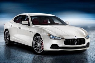 MASERATI Ghibli Modena Aut. 430 AWD