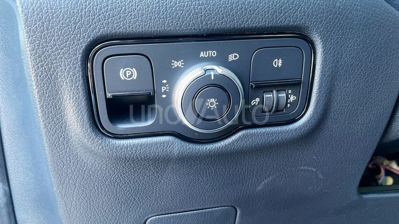 eVito Furgón Largo 85 kW