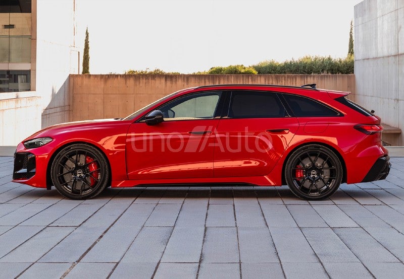 RS5 Avant TFSI e-hybrid Tiptronic 470kW