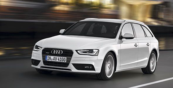 Nuevo Audi A4 S Line Edition, desde 31.480 euros Nuevo Audi A4 S Line Edition, desde 31.480 euros