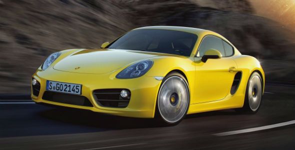 Porsche Boxster y Porsche Cayman: versiones GTS en camino Porsche Boxster y Porsche Cayman: versiones GTS en camino