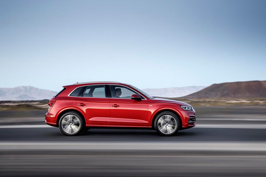 Nuevo Audi Q5 2.0 TDi 2017 desde 40.550 euros Nuevo Audi Q5 2.0 TDi 2017 desde 40.550 euros