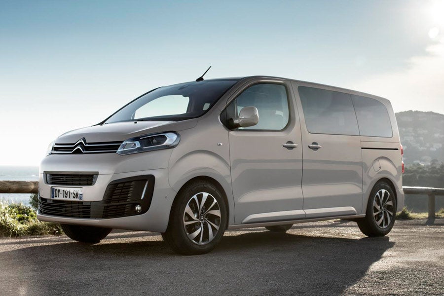 Citroën Spacetourer XS: disponible el pequeño de la familia Citroën Spacetourer XS: disponible el pequeño de la familia