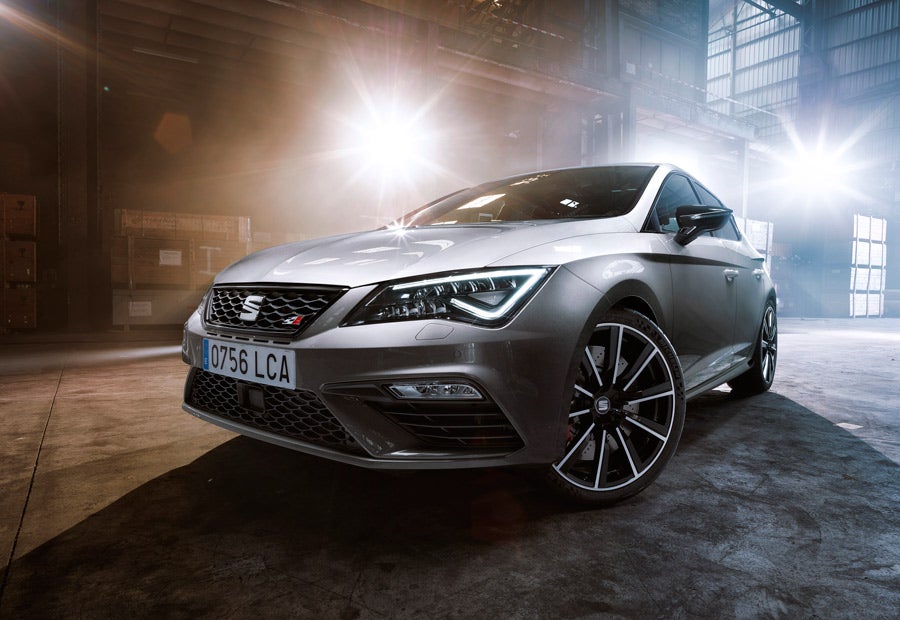 Seat León Cupra 2017, lanzamiento cercano Seat León Cupra 2017, lanzamiento cercano