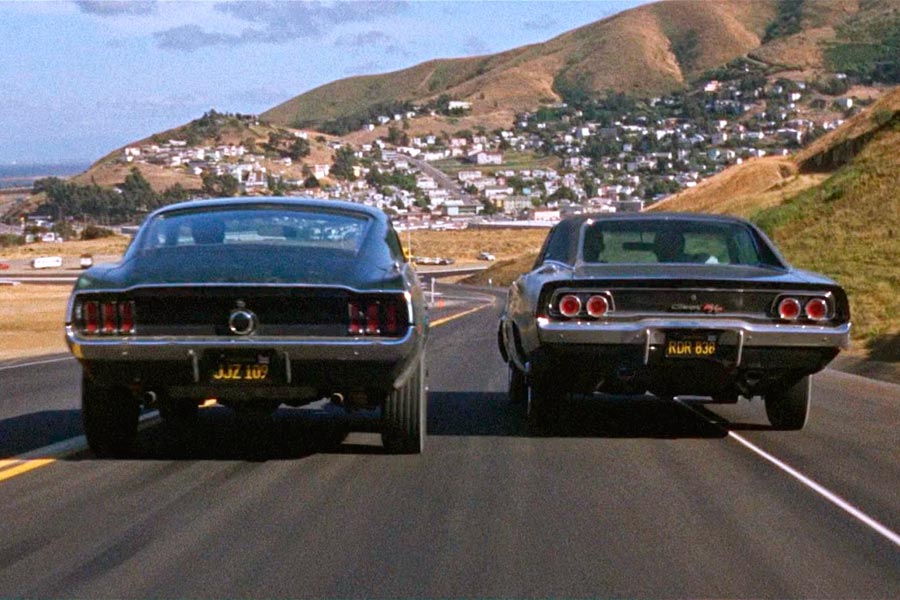 ¿Qué coche salía en aquella película? Esta app te lo dice ¿Qué coche salía en aquella película? Esta app te lo dice