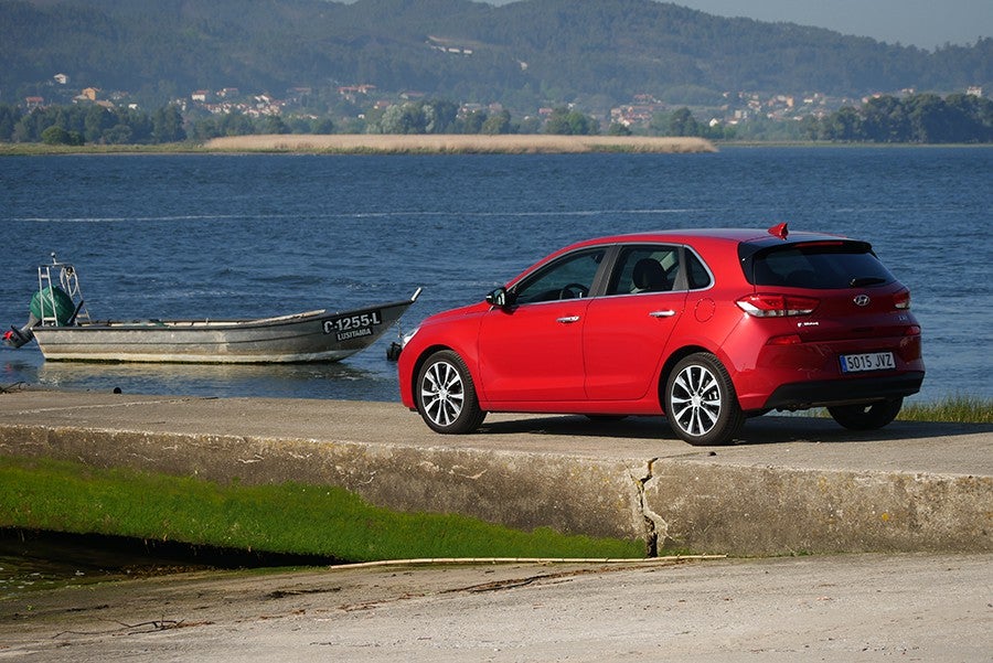 Los consumos de este i30 son correctos, pero muy sensibles a nuestra forma de conducir.