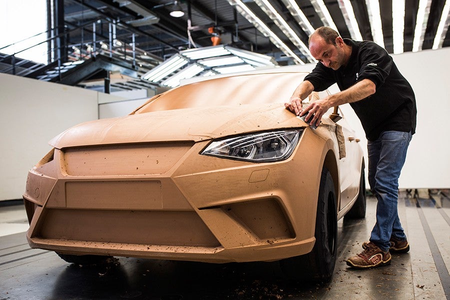 Así se diseñó el nuevo Seat Ibiza 2017 Así se diseñó el nuevo Seat Ibiza 2017