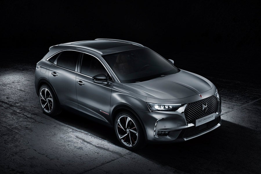 DS 7 Crossback La Première: edición especial de lanzamiento DS 7 Crossback La Première: edición especial de lanzamiento